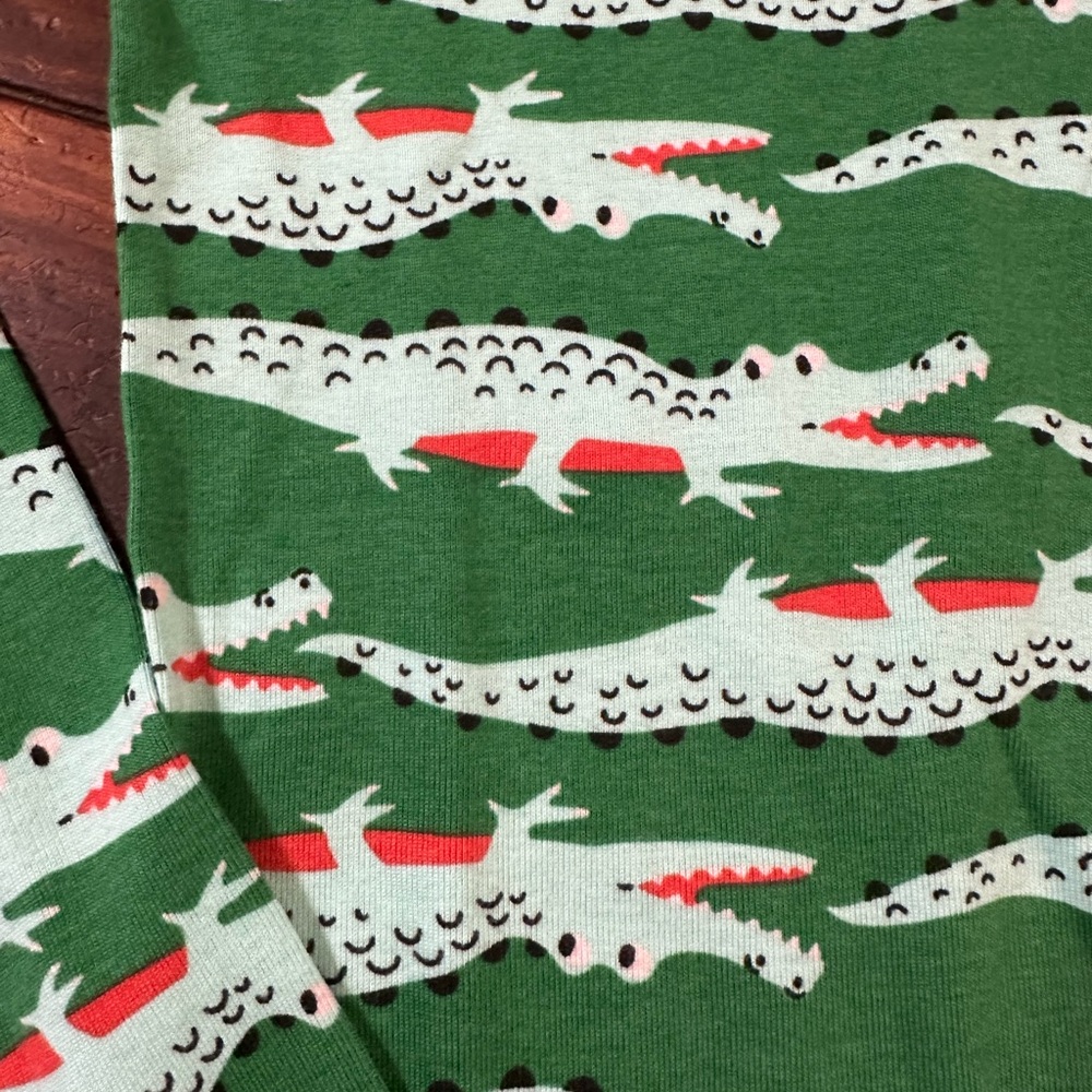 Hannah Anderson alligator 🐊 top! - Picture 2 of 3